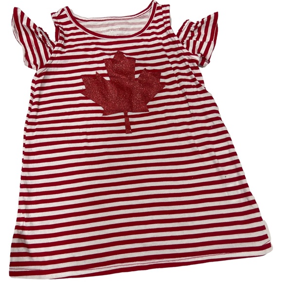 Matching Red Dress and Bandana - Picture 2 of 2